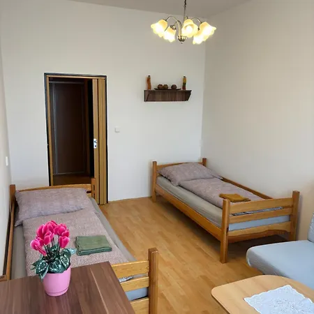Apartmán Apartmán Průběžná 606