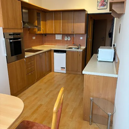 Apartmán Průběžná 606 Milovice (Central Bohemian)