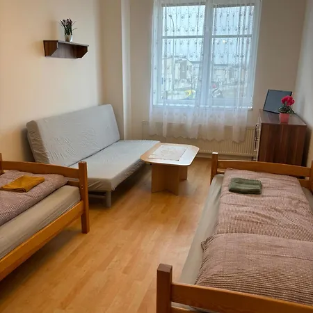 Apartmán Apartmán Průběžná 606 *