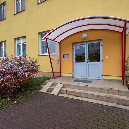 Apartmán Průběžná 606 Apartmán *
