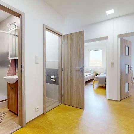 Průběžná 606 Apartmán