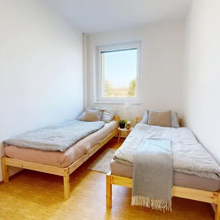 Průběžná 606 Apartmán *