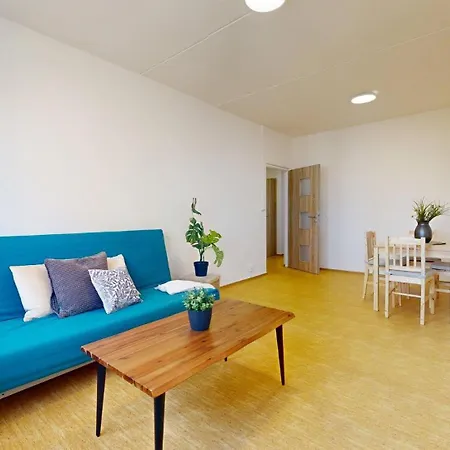Průběžná 606 Apartmán